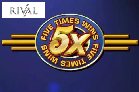 Five Times Wins